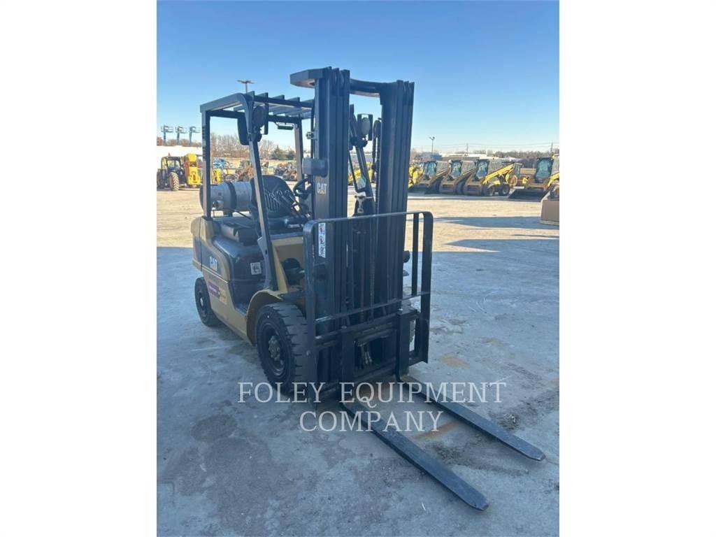 CAT GP25N Экскаваторы для разрушения