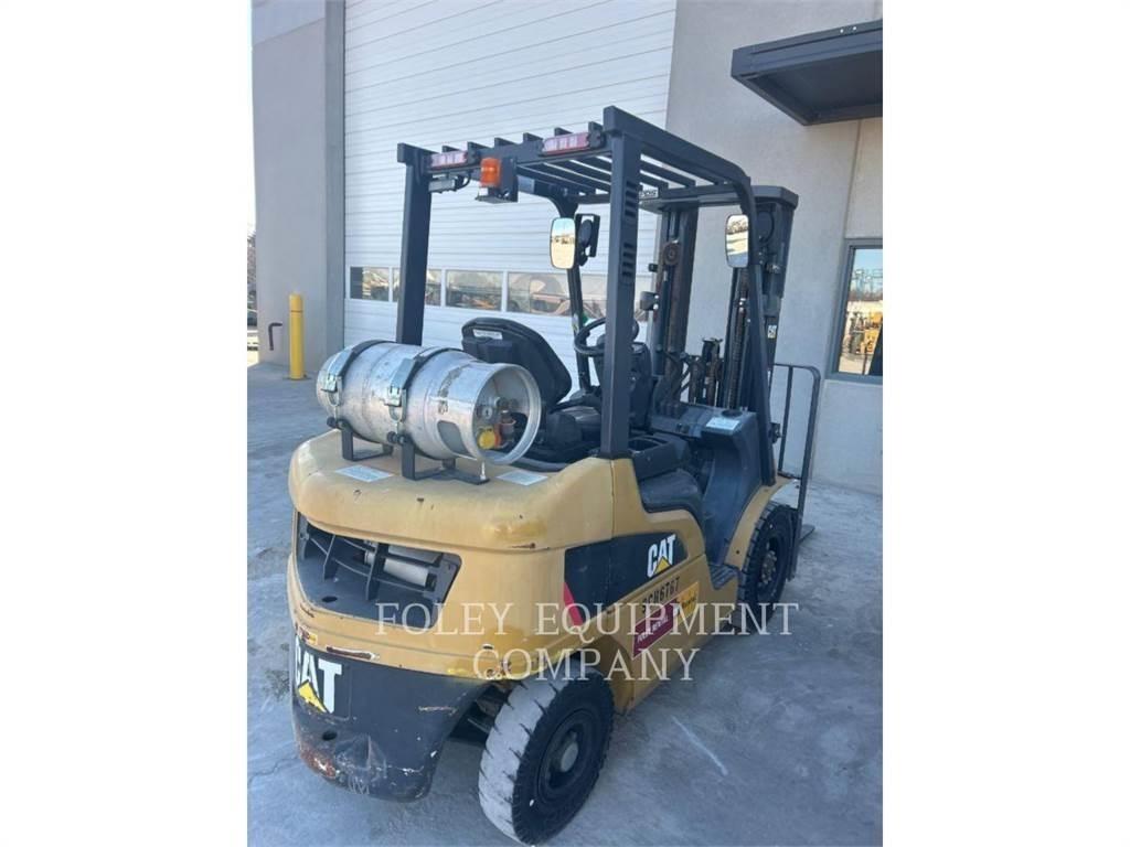 CAT GP25N Экскаваторы для разрушения