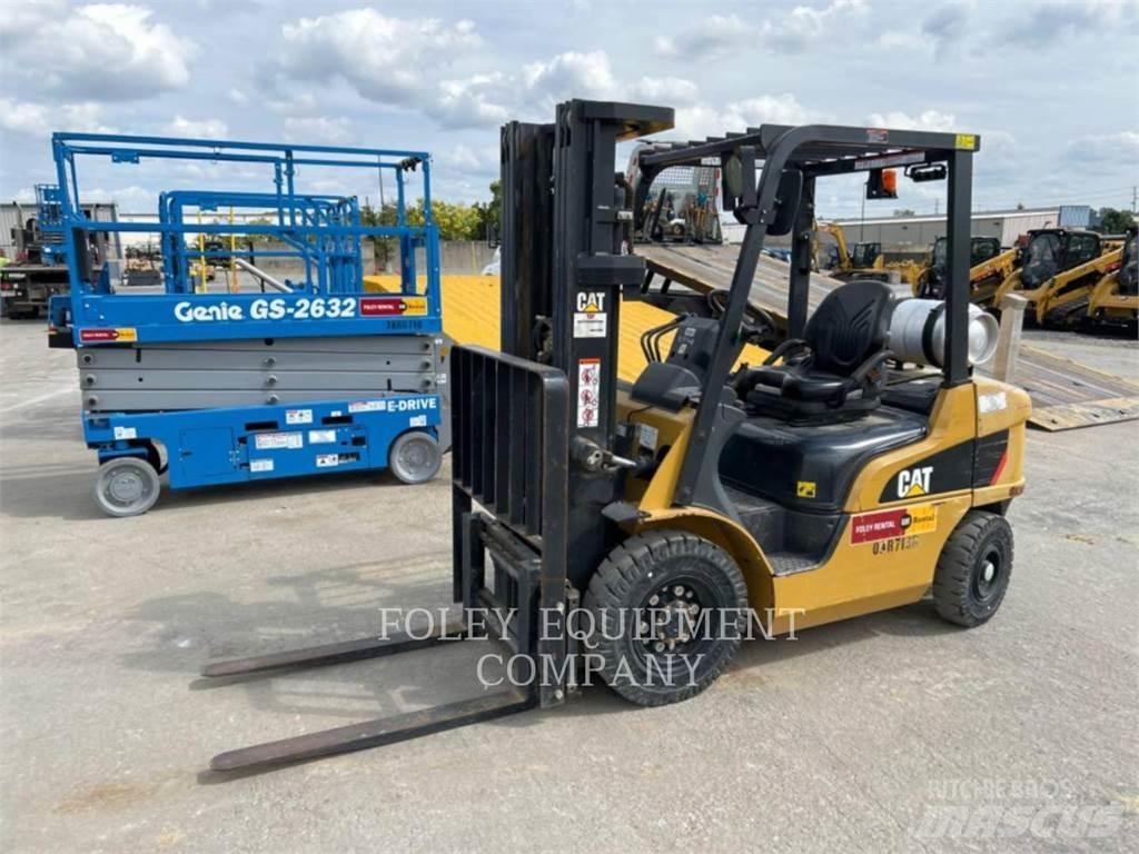 CAT GP25N Экскаваторы для разрушения