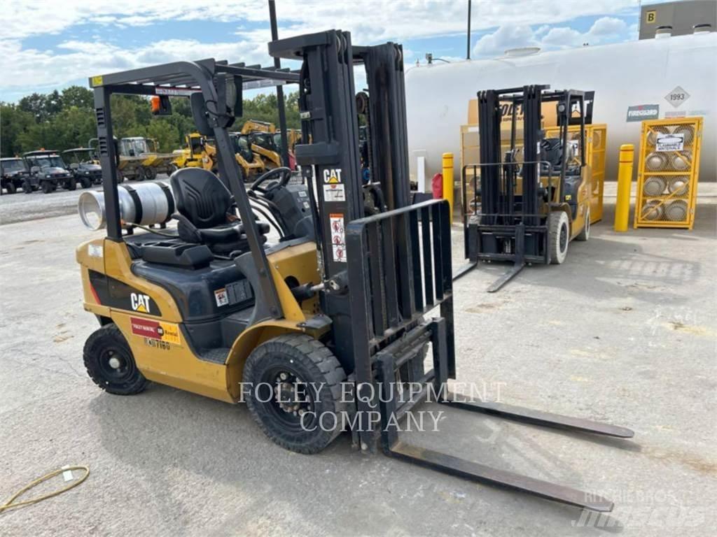 CAT GP25N Экскаваторы для разрушения