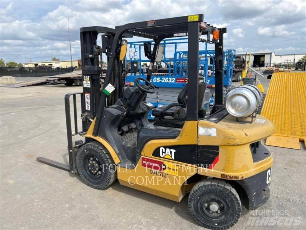 CAT GP25N Экскаваторы для разрушения