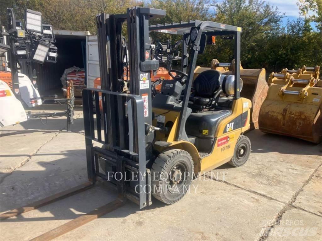 CAT GP25N Экскаваторы для разрушения