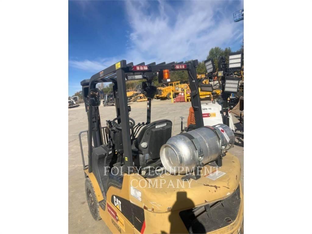 CAT GP25N Экскаваторы для разрушения