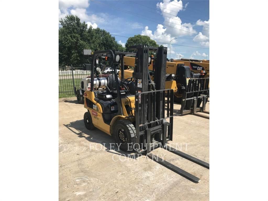 CAT GP25N Экскаваторы для разрушения