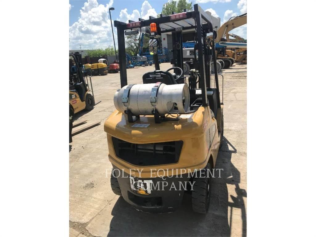 CAT GP25N Экскаваторы для разрушения