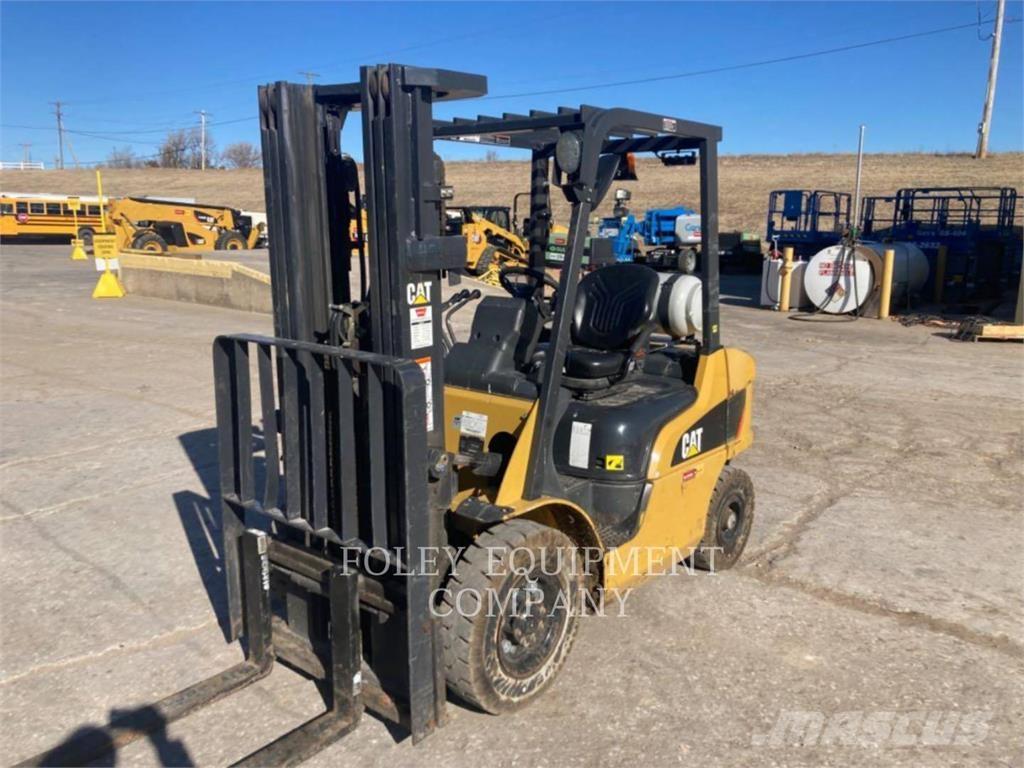 CAT GP25N Экскаваторы для разрушения