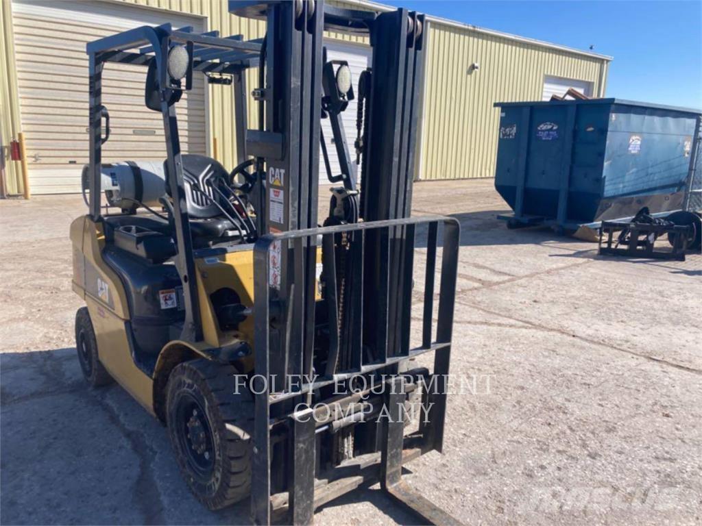 CAT GP25N Экскаваторы для разрушения