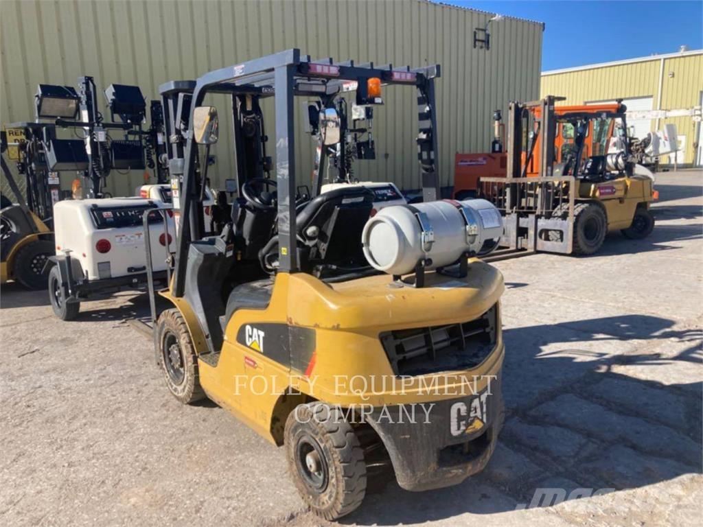 CAT GP25N Экскаваторы для разрушения