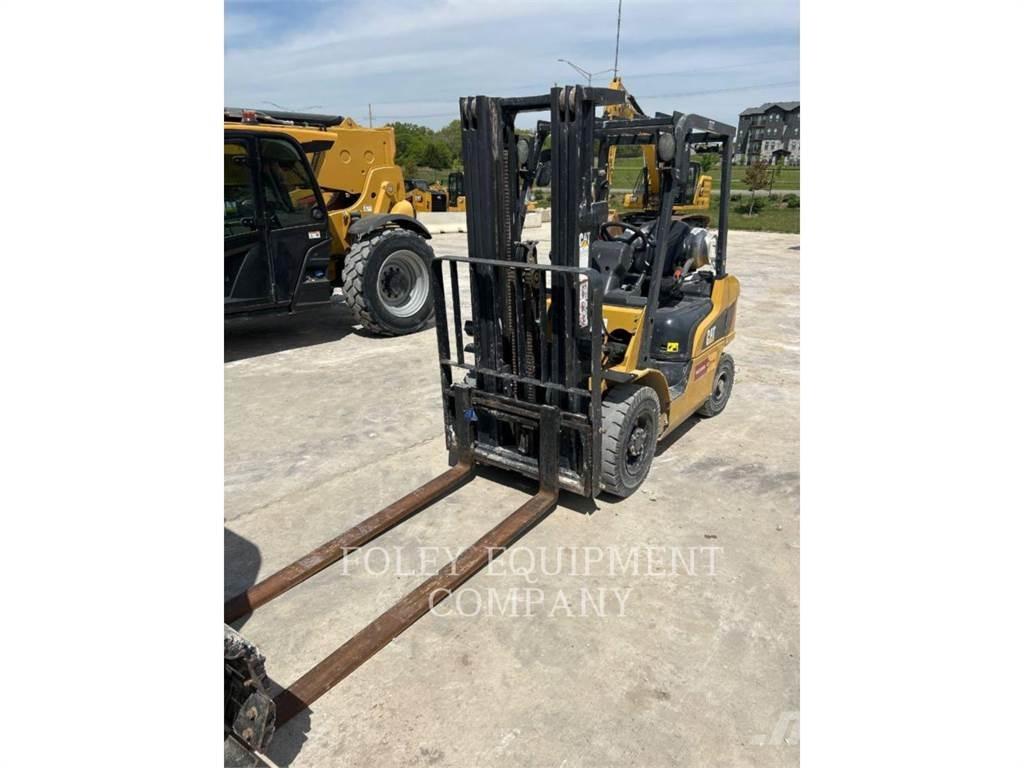 CAT GP25N Экскаваторы для разрушения