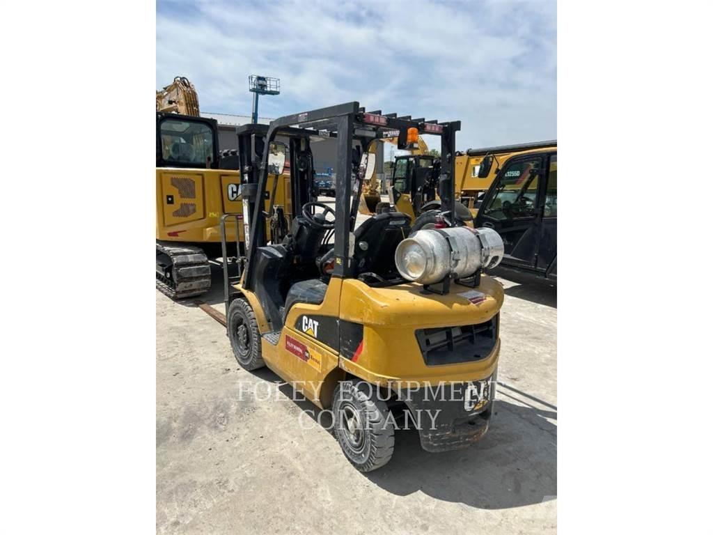 CAT GP25N Экскаваторы для разрушения