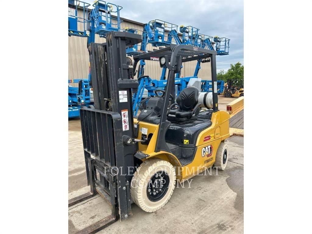 CAT GP25N Экскаваторы для разрушения