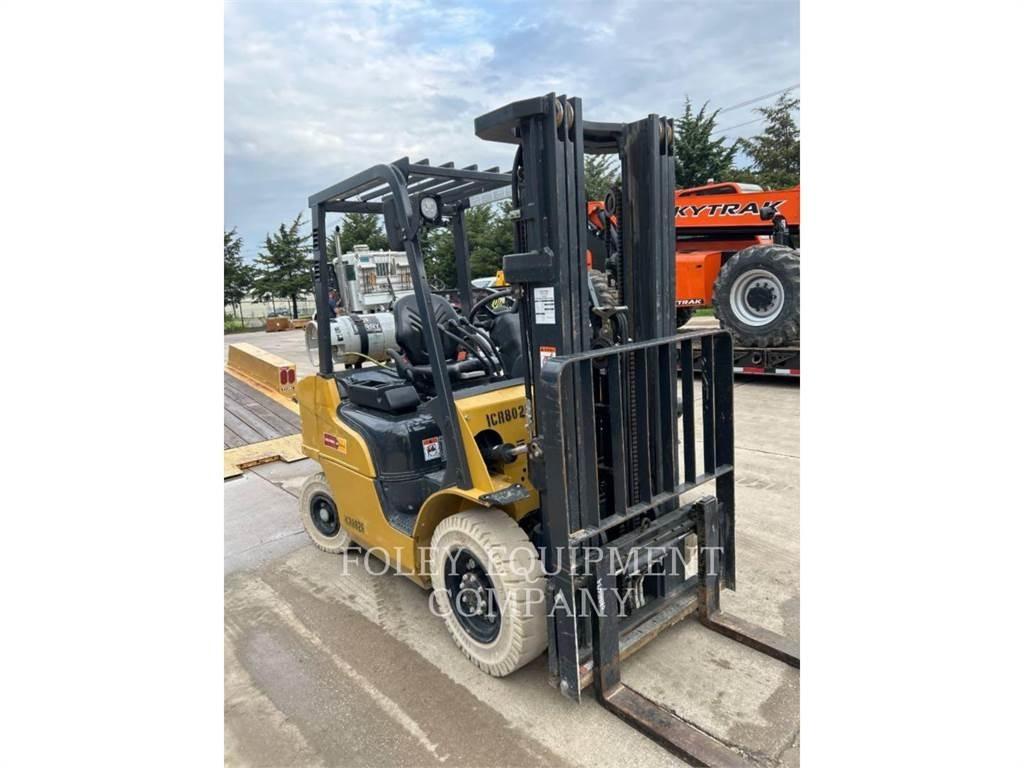 CAT GP25N Экскаваторы для разрушения
