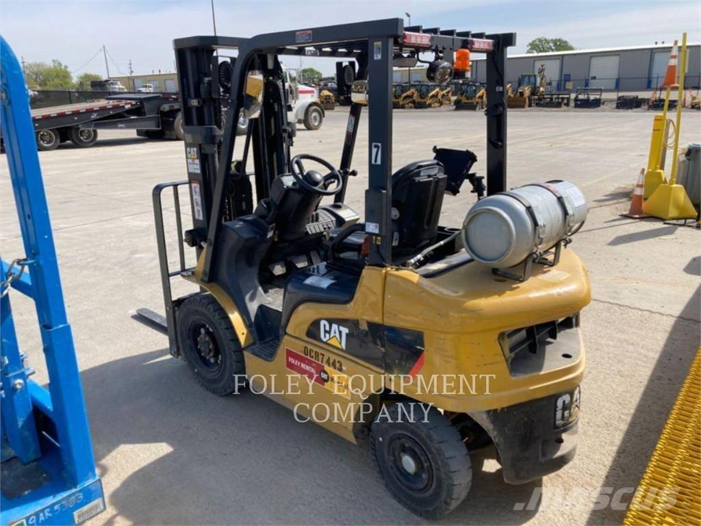 CAT GP25N Экскаваторы для разрушения