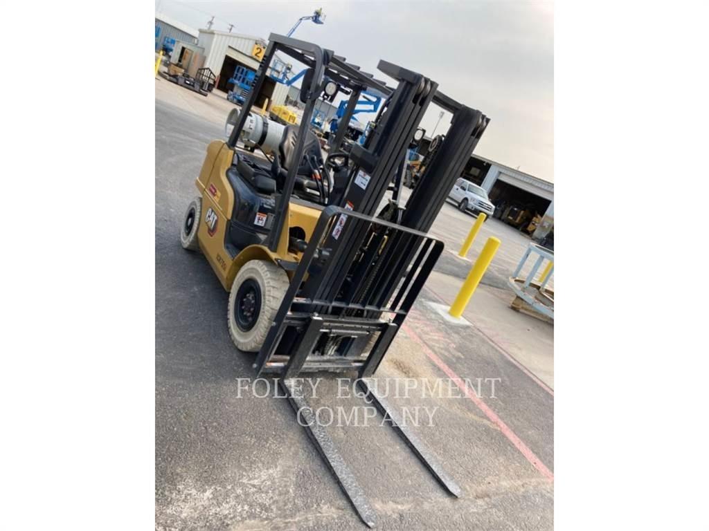 CAT GP25N Экскаваторы для разрушения