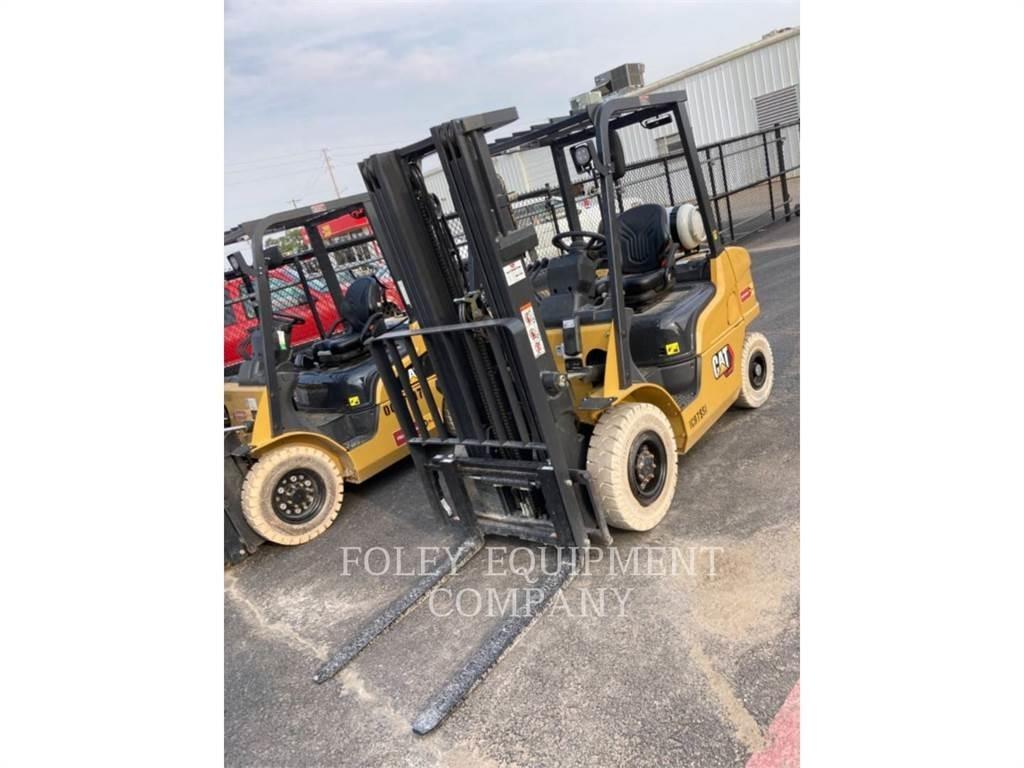 CAT GP25N Экскаваторы для разрушения