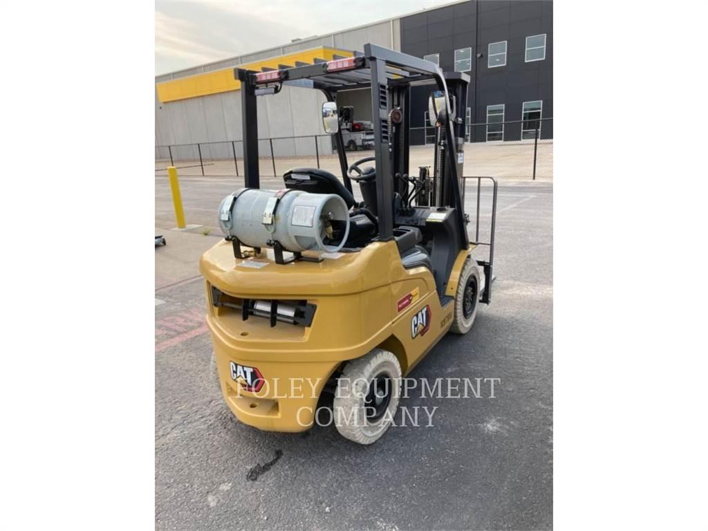CAT GP25N Экскаваторы для разрушения