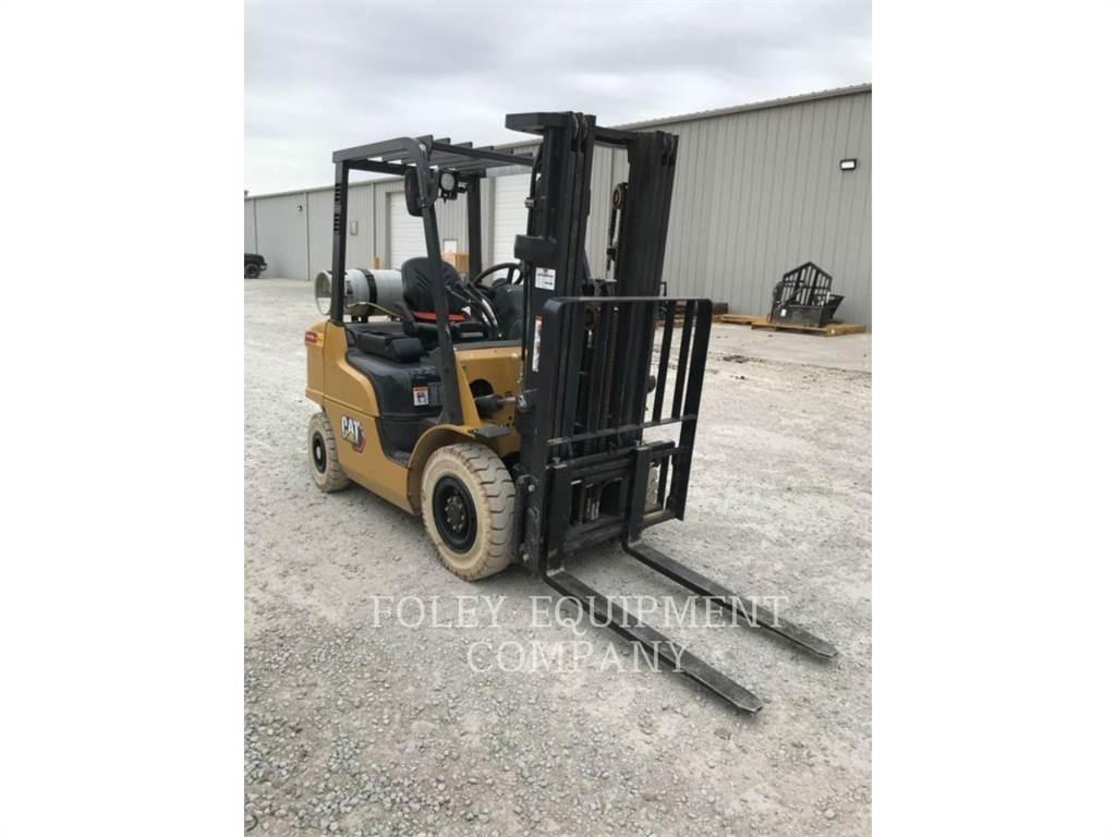 CAT GP25N Экскаваторы для разрушения