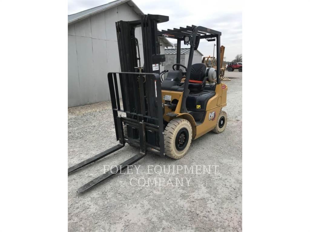 CAT GP25N Экскаваторы для разрушения