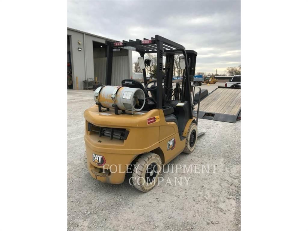 CAT GP25N Экскаваторы для разрушения