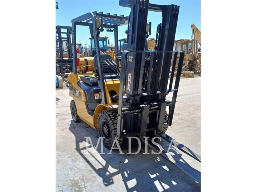 CAT GP25N5 Другие складские механизмы