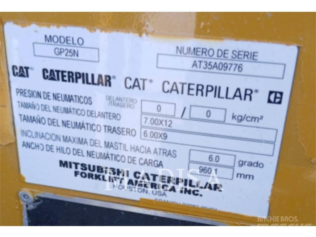 CAT GP25N5 Другие складские механизмы
