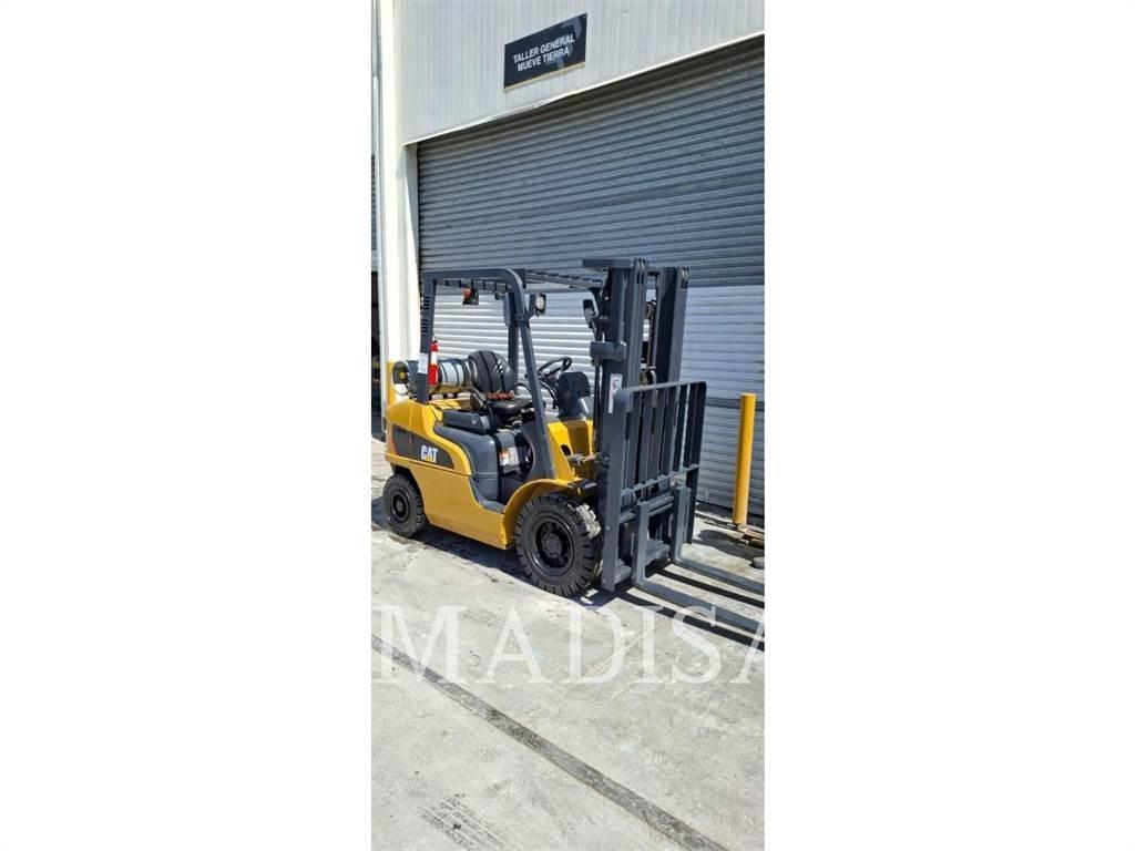 CAT GP25N5 Другие складские механизмы