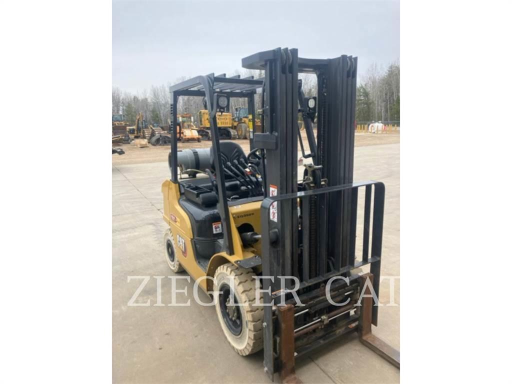 CAT GP25N5 Другие складские механизмы