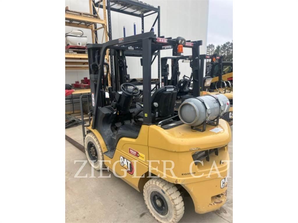 CAT GP25N5 Другие складские механизмы