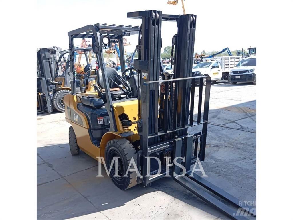 CAT GP25N5-GLE Другие складские механизмы