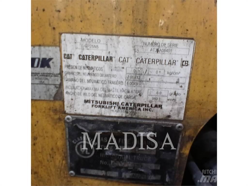 CAT GP25N5-LE Другие складские механизмы