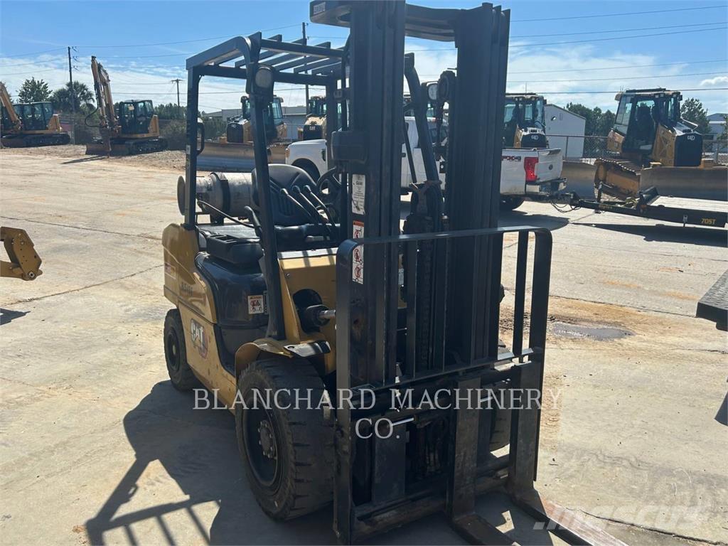 CAT GP30N Другие складские механизмы