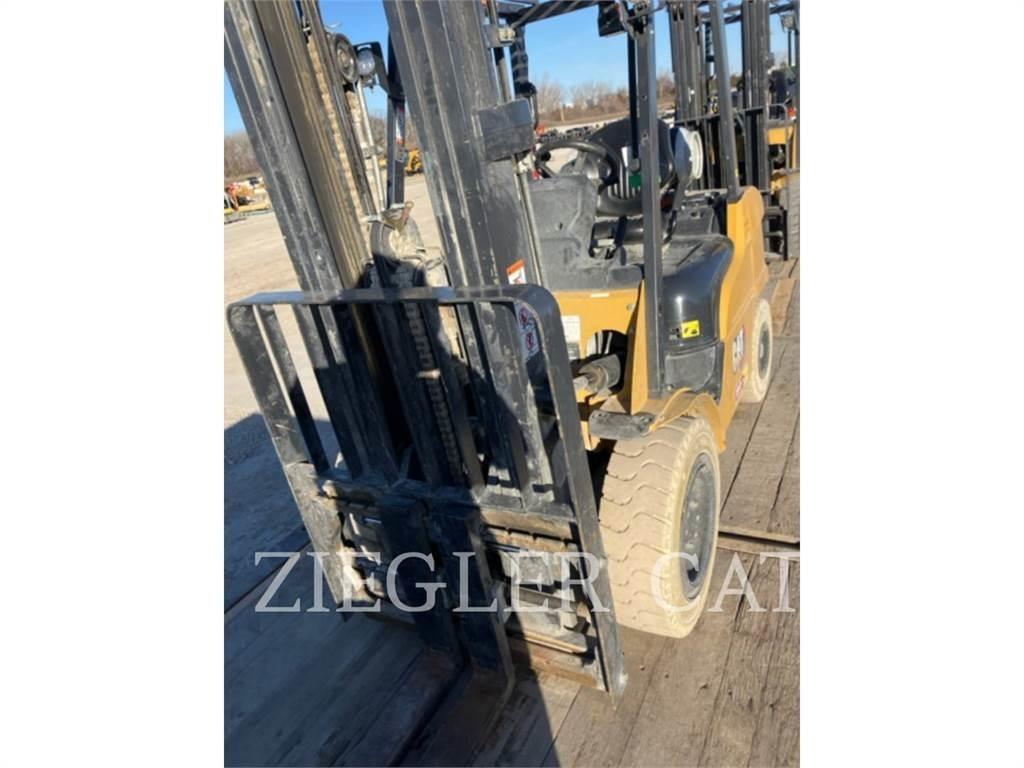 CAT GP30N5 Другие складские механизмы