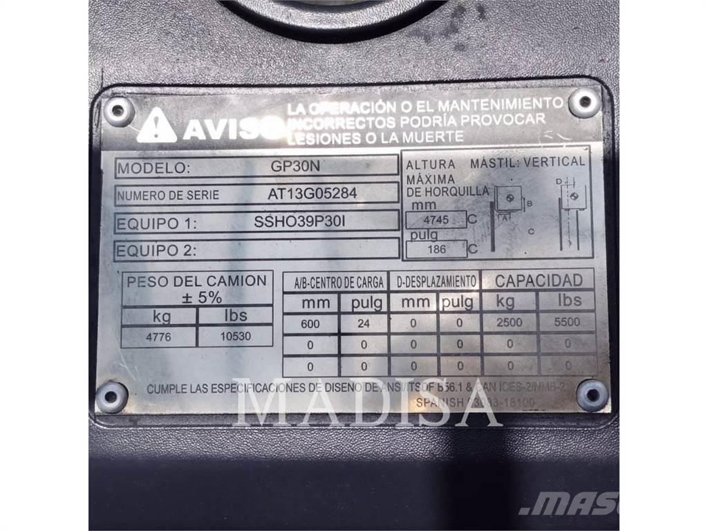 CAT GP30N5 Другие складские механизмы