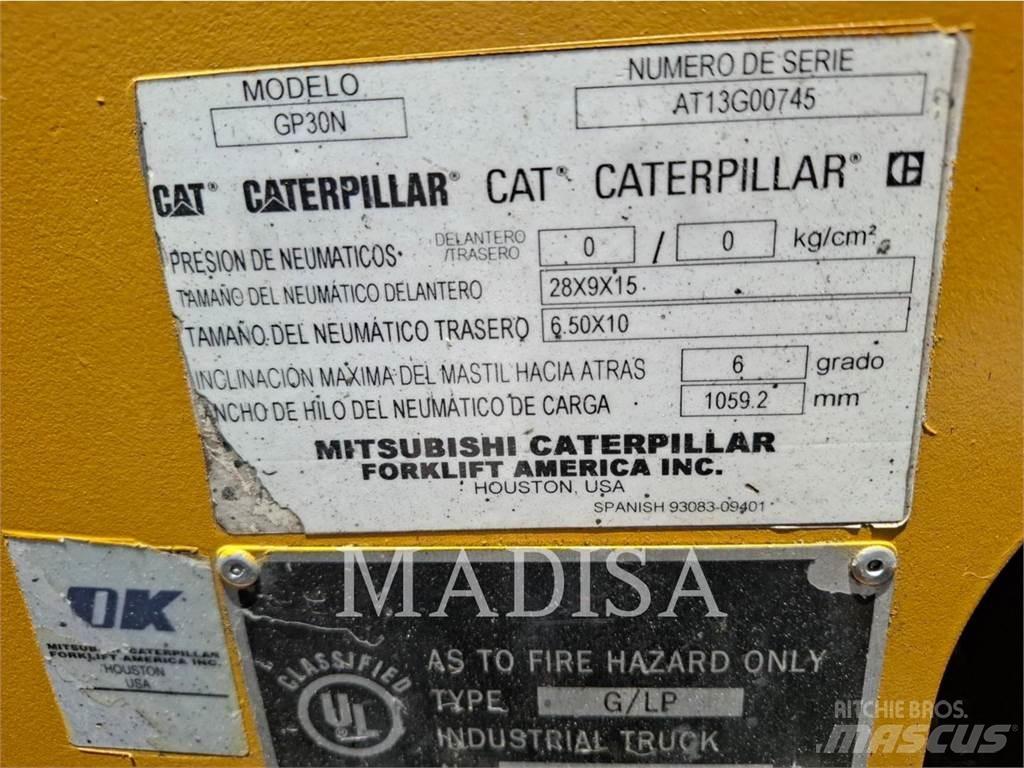 CAT GP30N5 Другие складские механизмы