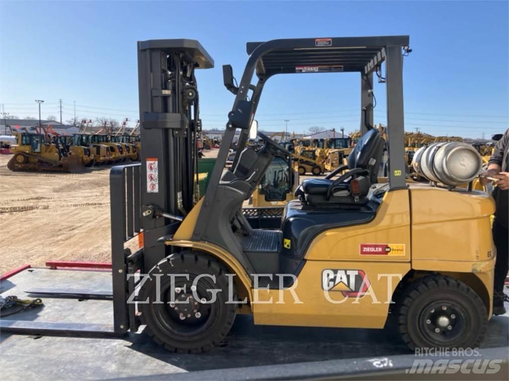 CAT GP30N5 Другие складские механизмы