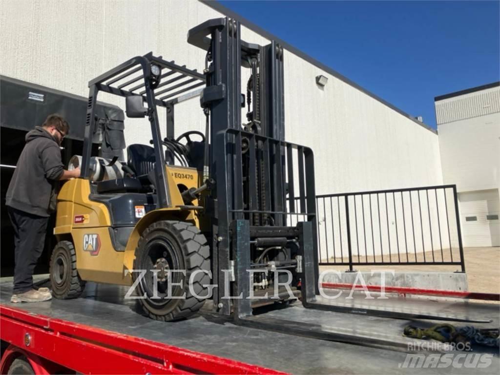 CAT GP30N5 Другие складские механизмы