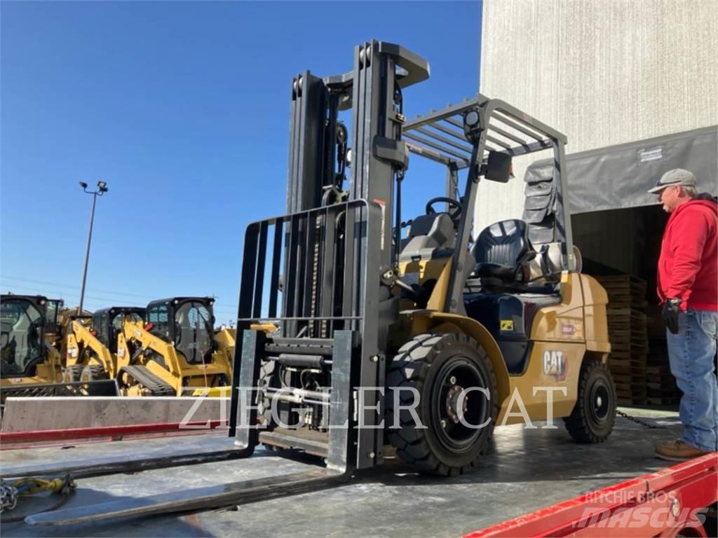 CAT GP30N5 Другие складские механизмы
