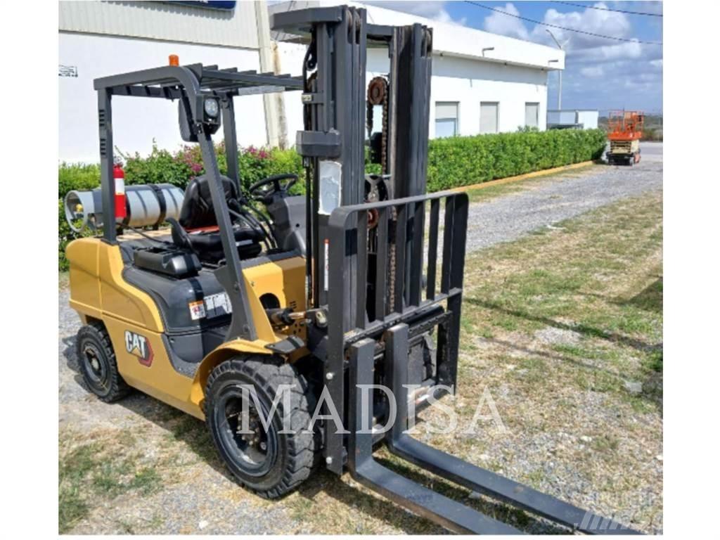 CAT GP35N5 Другие складские механизмы