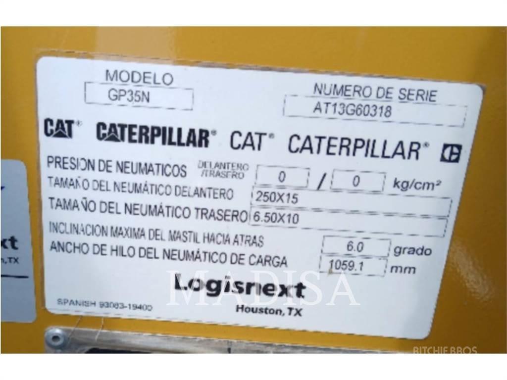 CAT GP35N5 Другие складские механизмы
