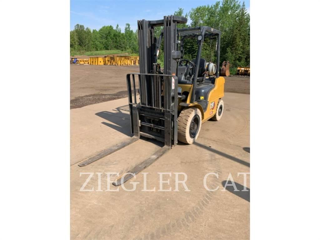 CAT GP35N5 Другие складские механизмы