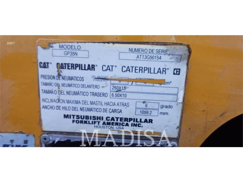 CAT GP35N5-GLE Другие складские механизмы