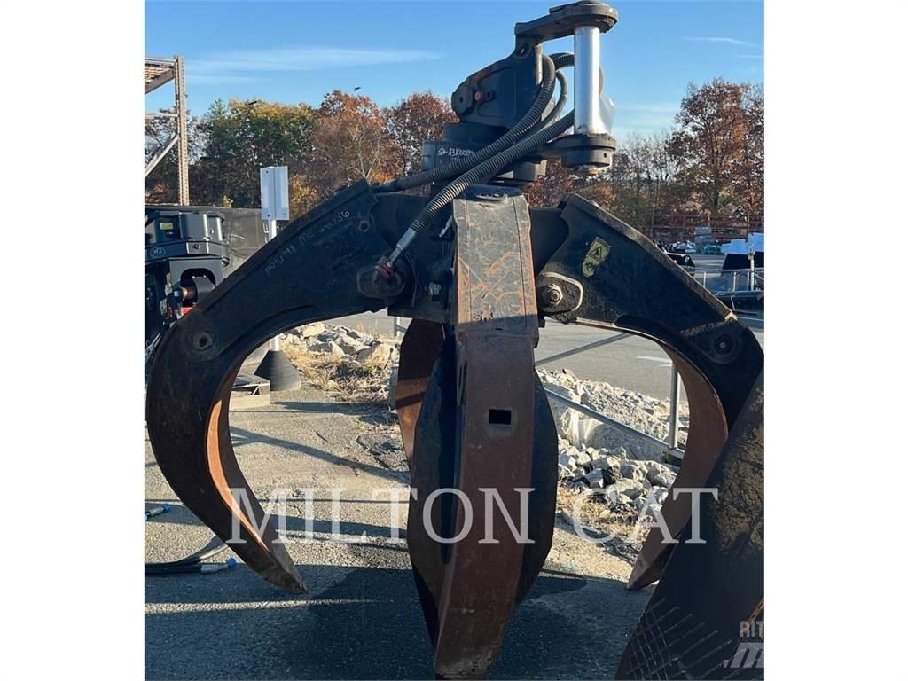 CAT GSH440 GRAPPLE Грейферы