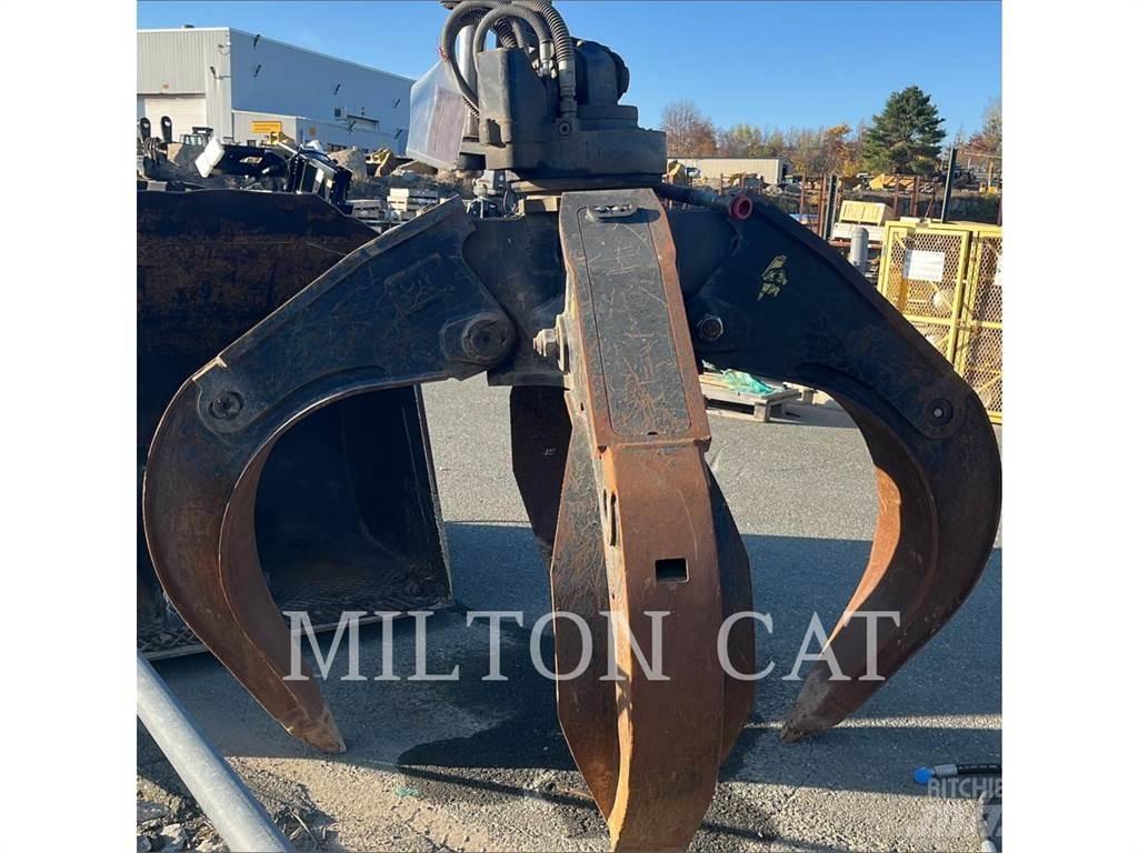 CAT GSH440 GRAPPLE Грейферы