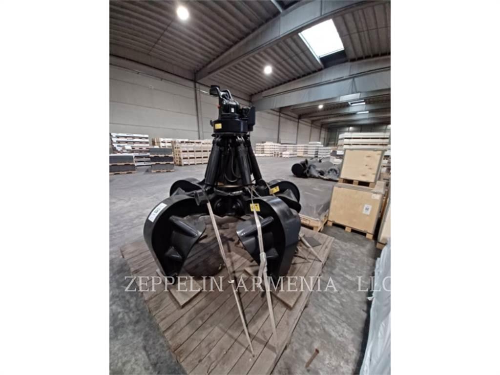 CAT GSV520-500-C Грейферы
