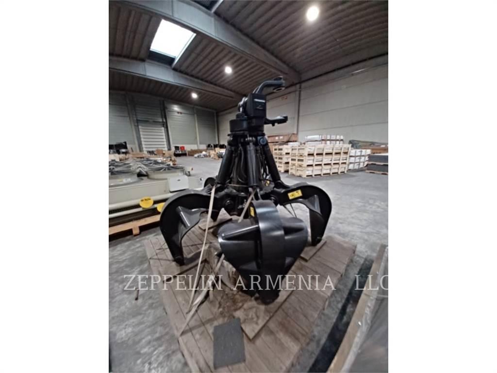 CAT GSV520-500-C Грейферы