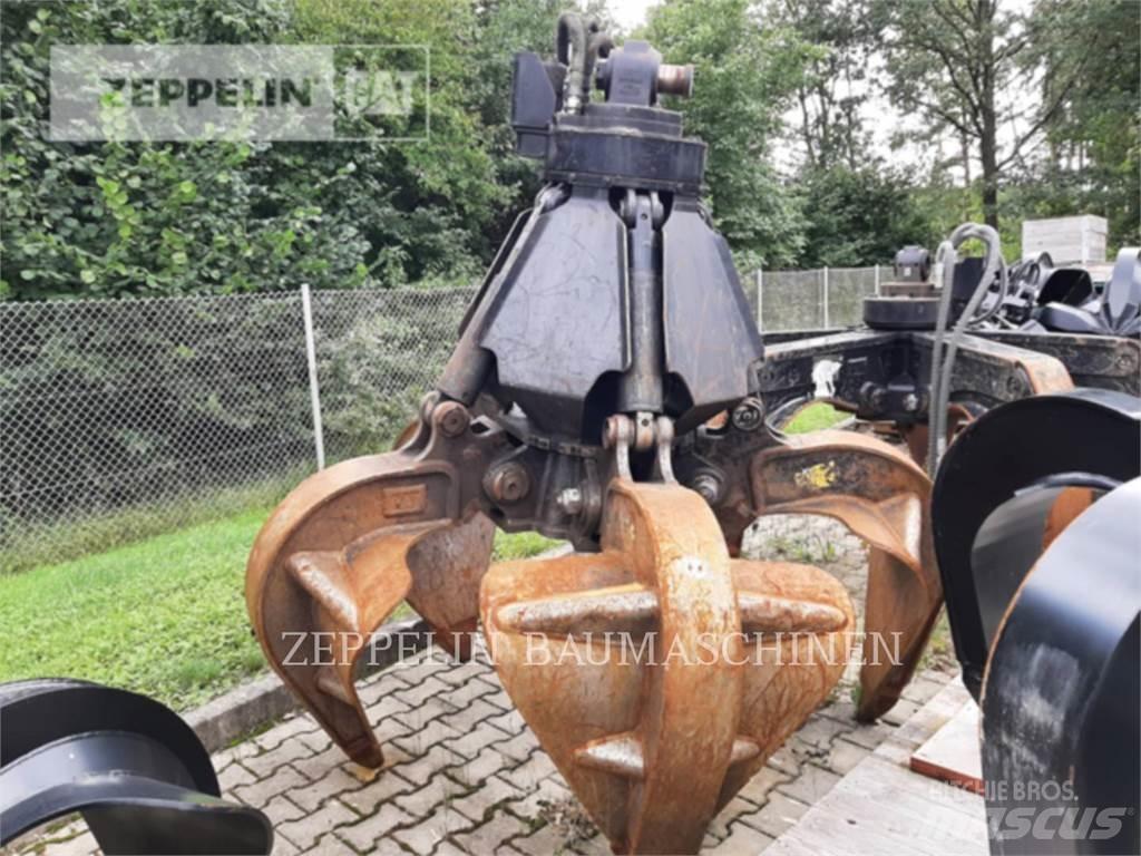 CAT GSV525 MEHRSCHALEN Грейферы