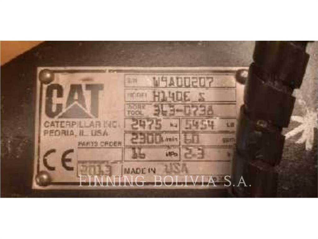 CAT H 140 E S Гидромолоты