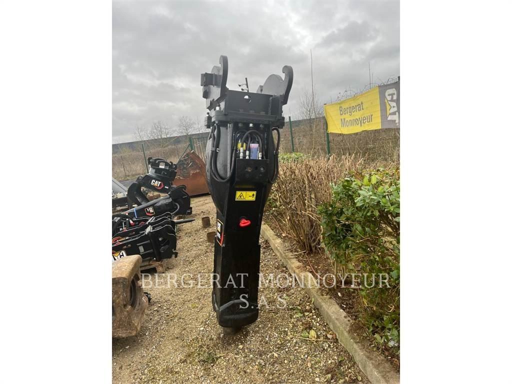 CAT H115S/CW40S Гидромолоты