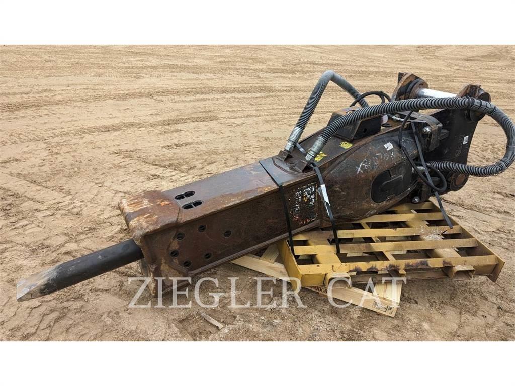 CAT H120ES Гусеничные экскаваторы