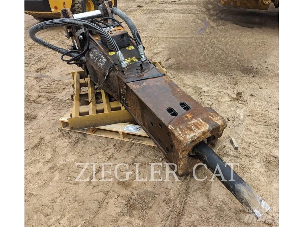 CAT H120ES Гусеничные экскаваторы